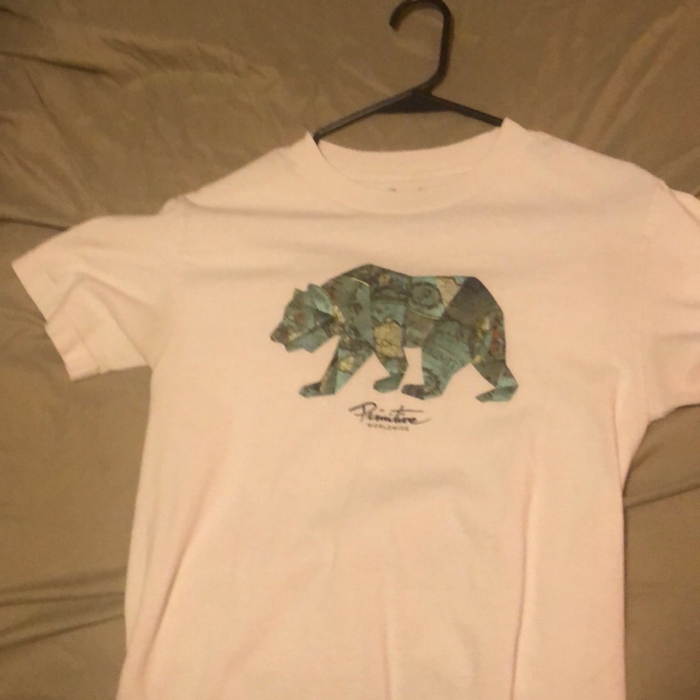 Primitive white T Shirt